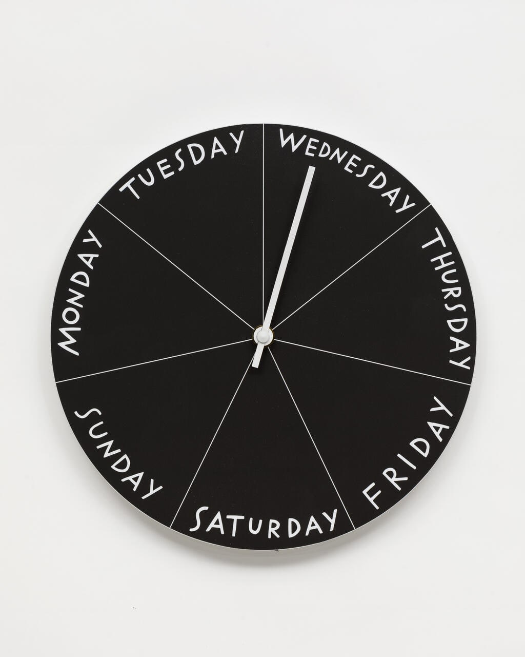 Have you ever fallen in love with a clock? – Wednesday