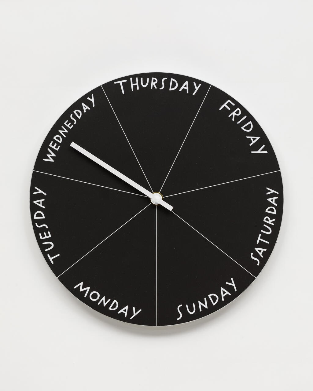 Have you ever fallen in love with a clock? – Thursday