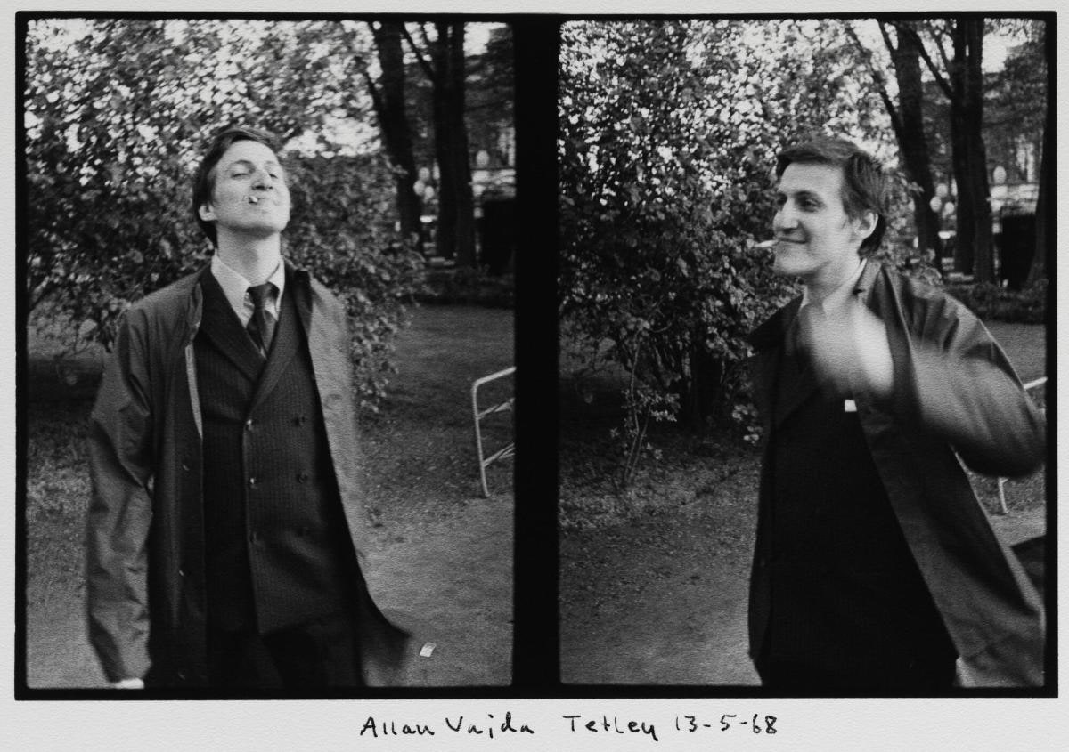Allan Vajda
