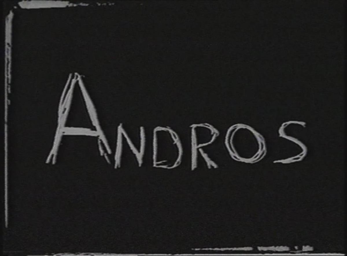Andros - An Escapist Primer