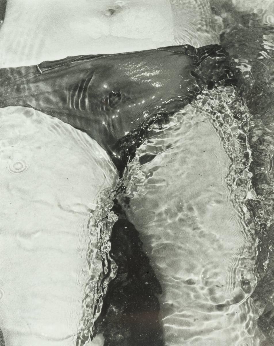 Anita i badet