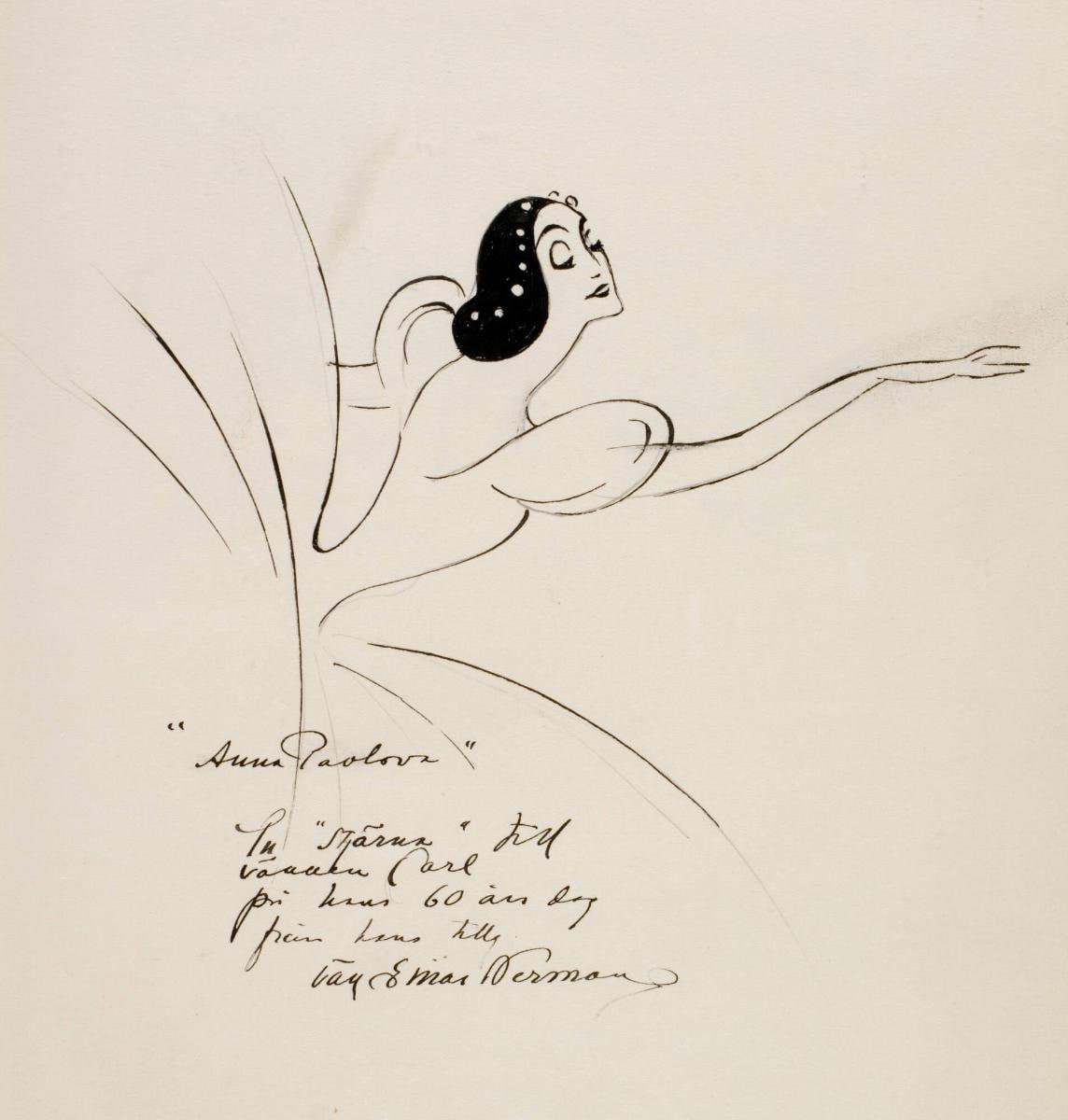 Anna Pavlova