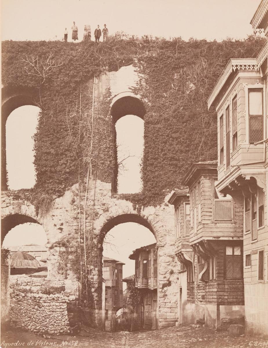 Aqueduc de Valens, No 152