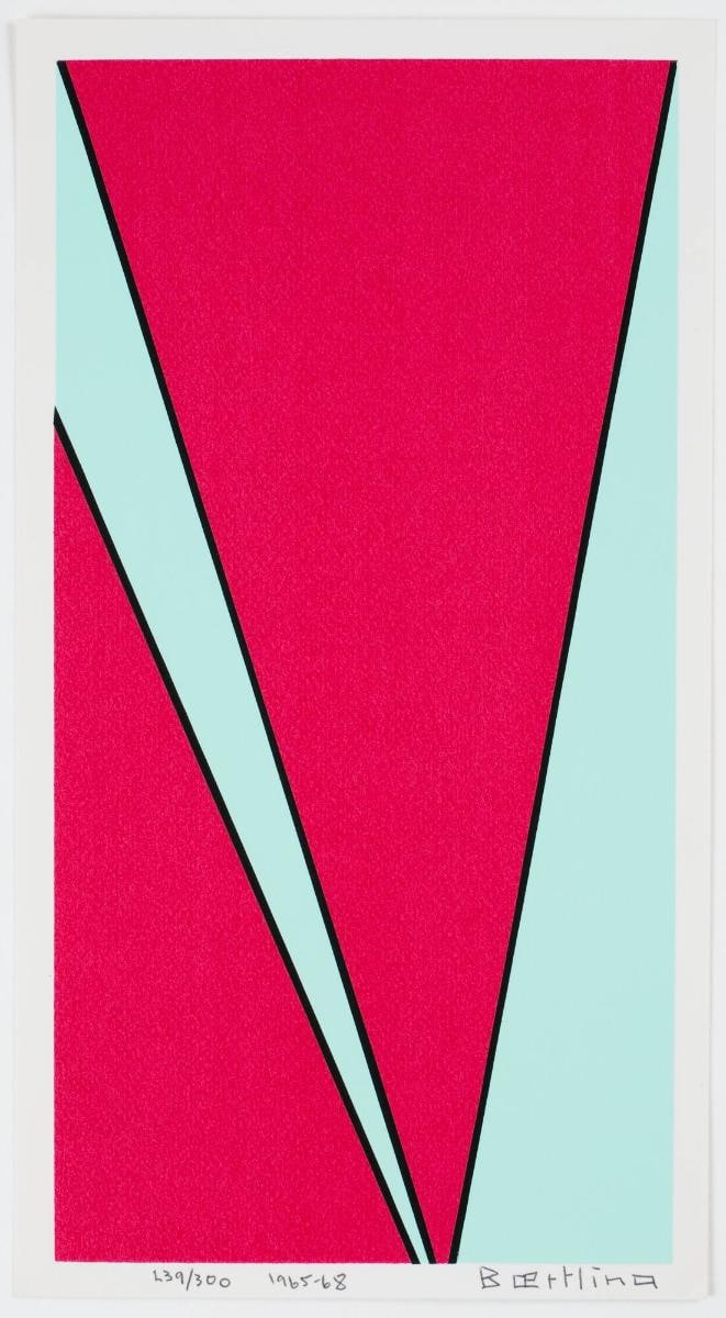Aradi. Ur serien "The Angles of Baertling Open Form Infinite Space From Cinètisme To Open Form 1949-1968". Ur portfolion "The Angles of Baertling Open Form Infinite Space From Cinètisme to Open Form 1949-1968"