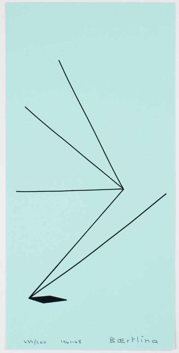 Asamk. Ur serien "The Angles of Baertling Open Form Infinite Space From Cinètisme To Open Form 1949-1968". Ur portfolion "The Angles of Baertling Open Form Infinite Space From Cinètisme to Open Form 1949-1968"