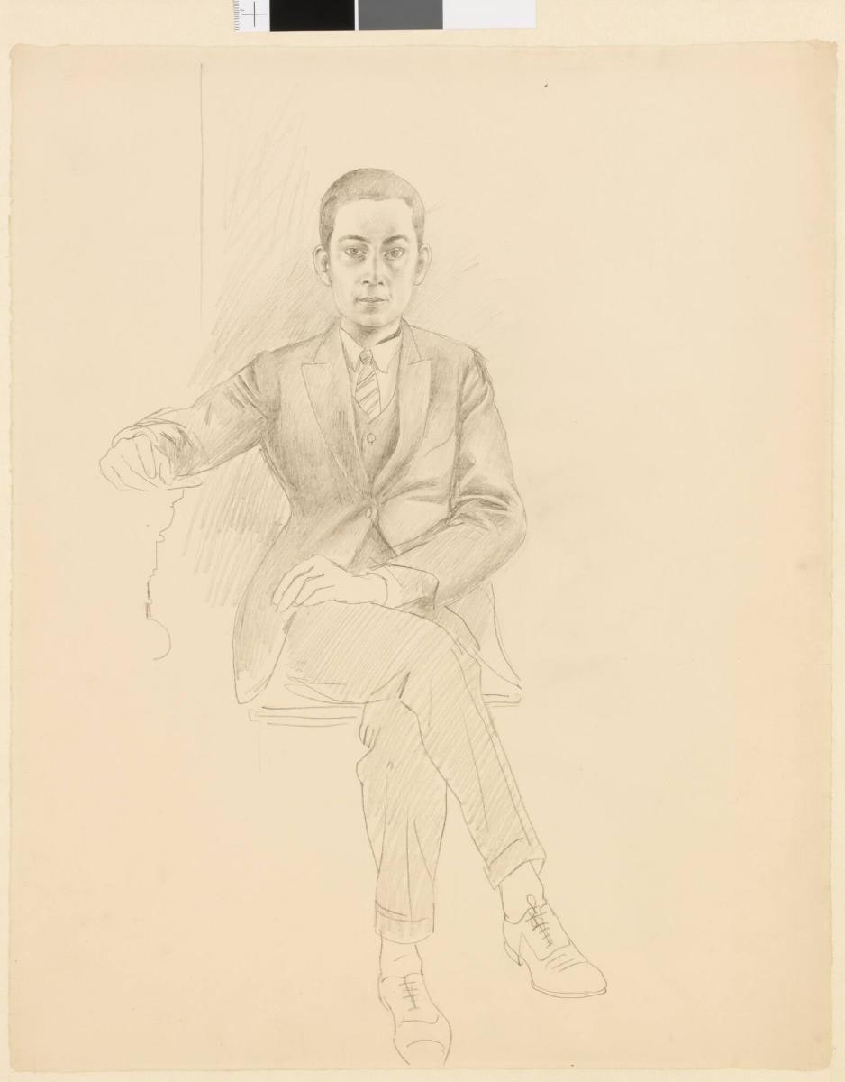 Asiatisk diplomat