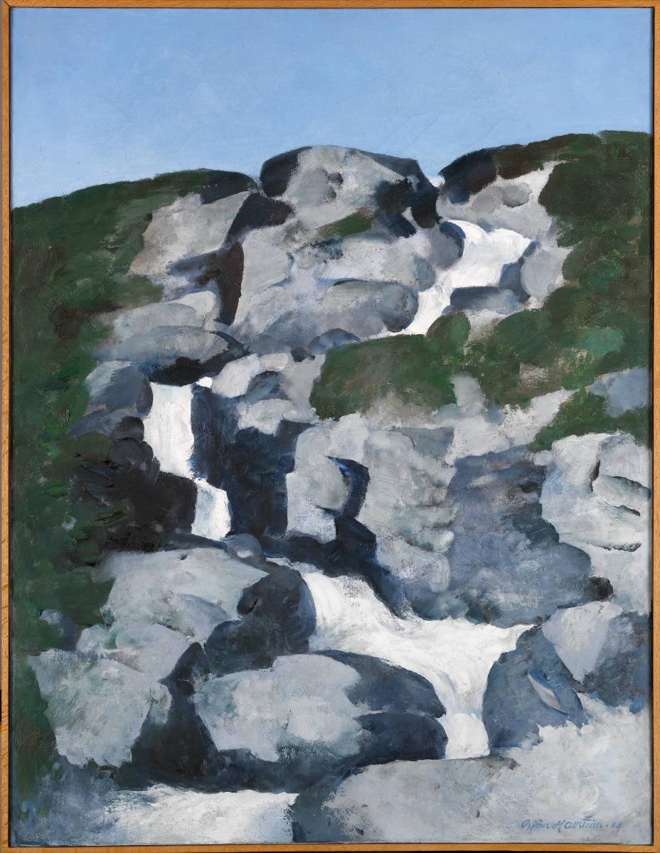 Bessa älv, Norge