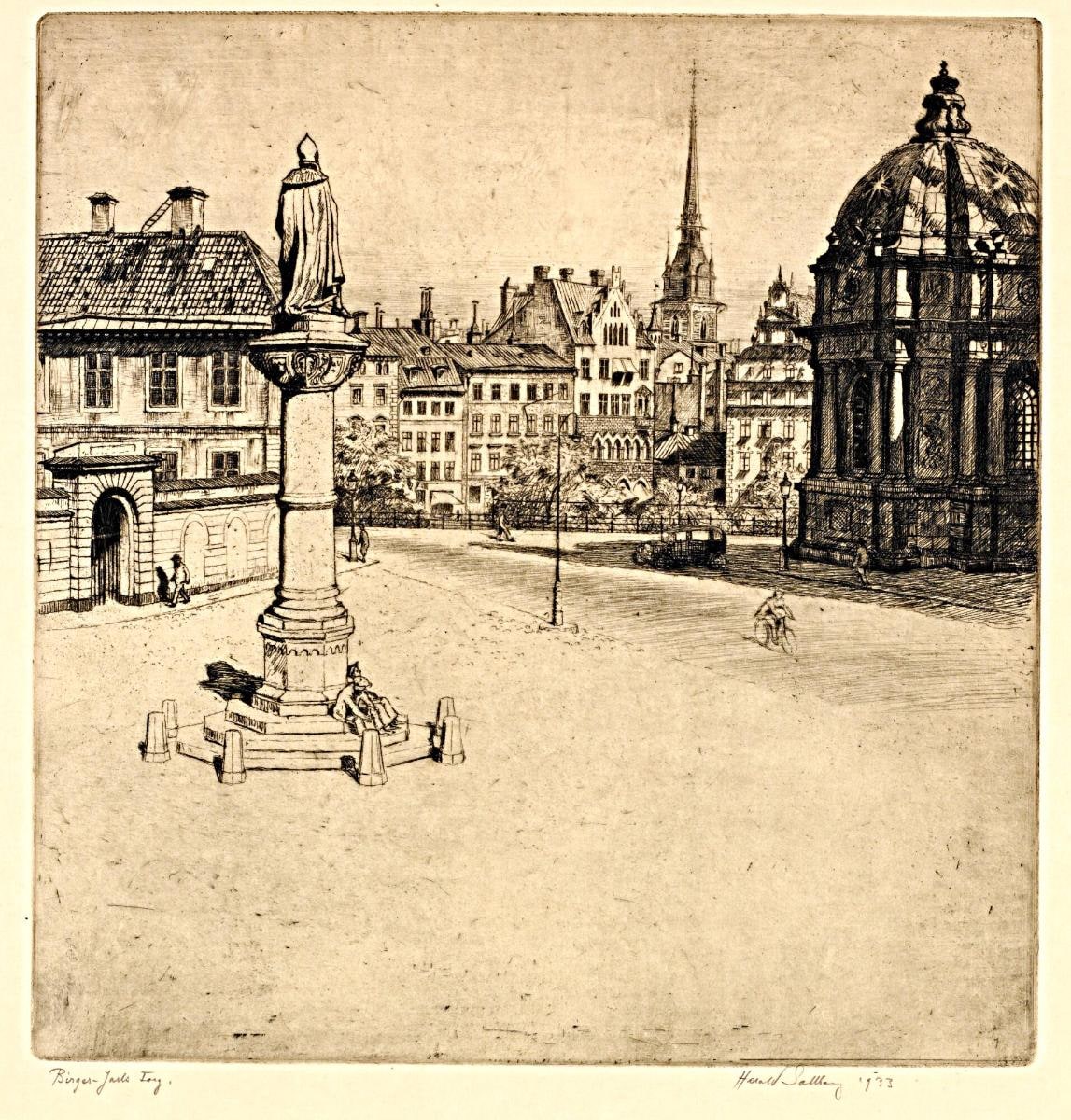 Birger Jarls torg