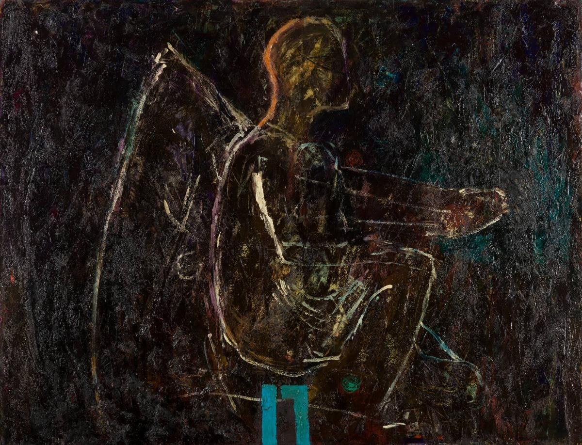 Angel for Ricardo