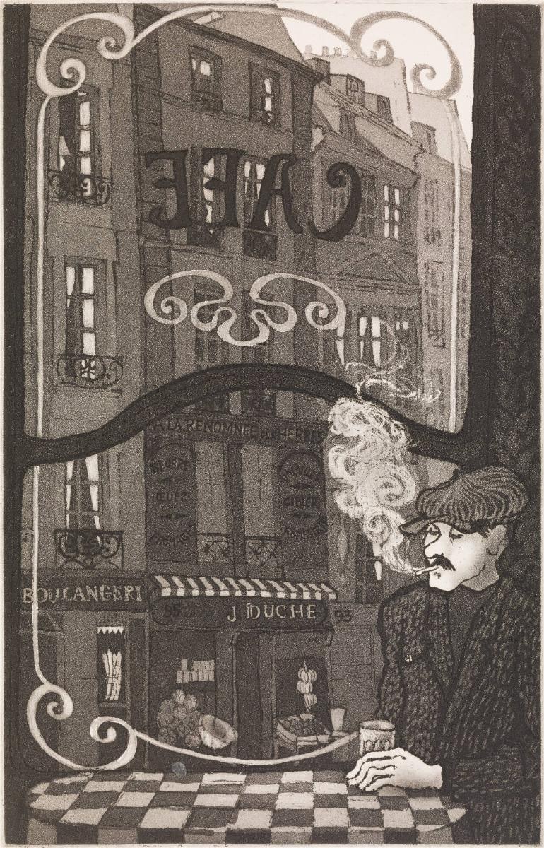 L'apéritif