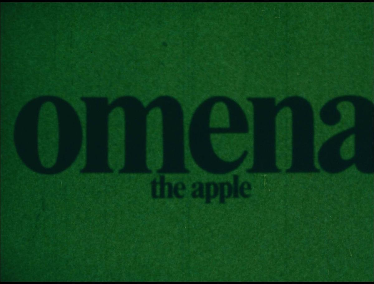 Äpple (Omena)