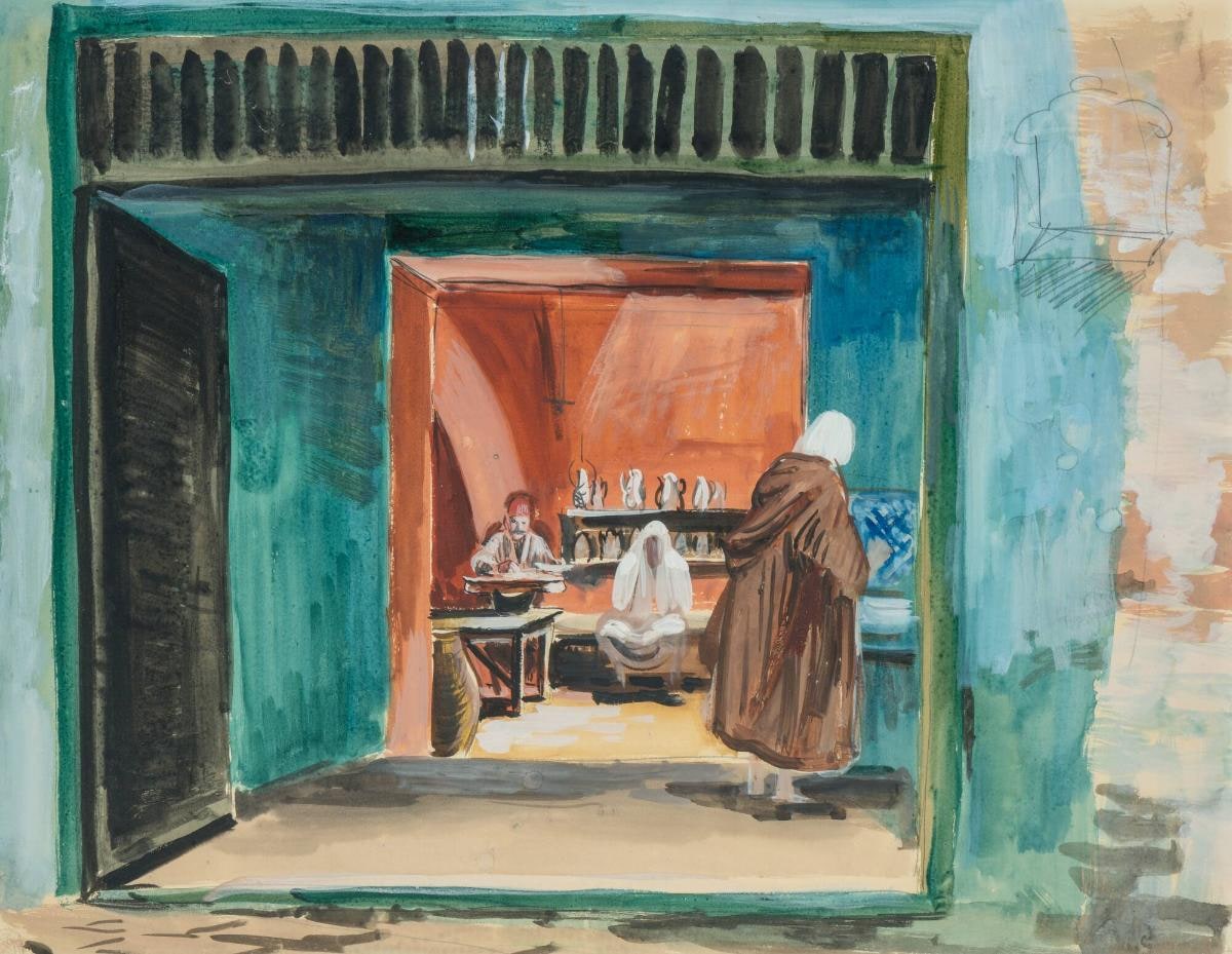 Arabcafé