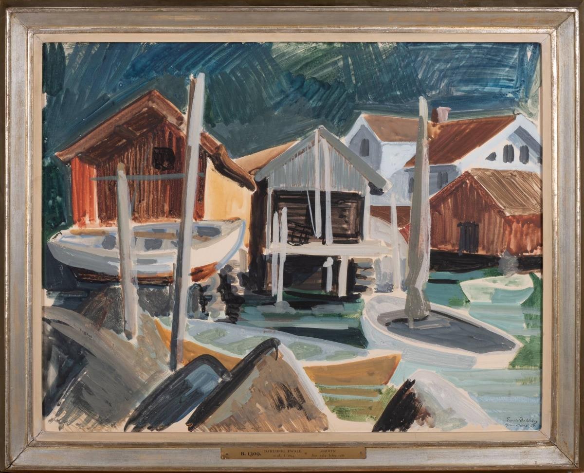 Åskbyn