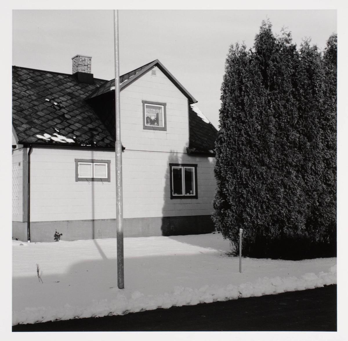 Billesholm, 1998. Ur serien Sverige