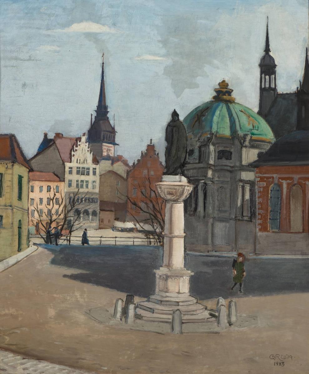 Birger Jarlstorg