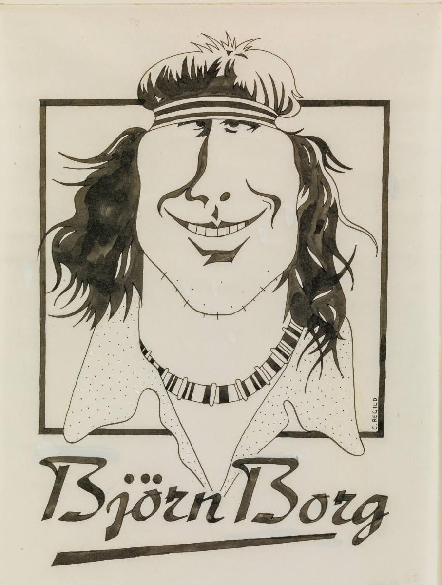 Björn Borg