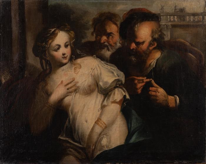 Susanna and the Elders