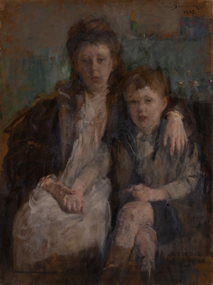 Portrait of Children