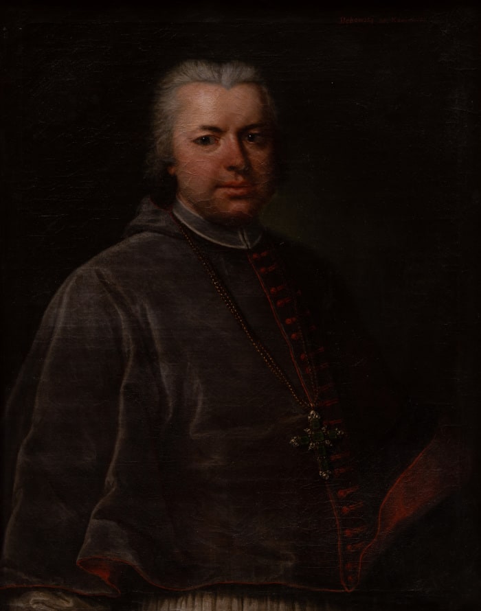 Portrait of Mikolaj Dembowski