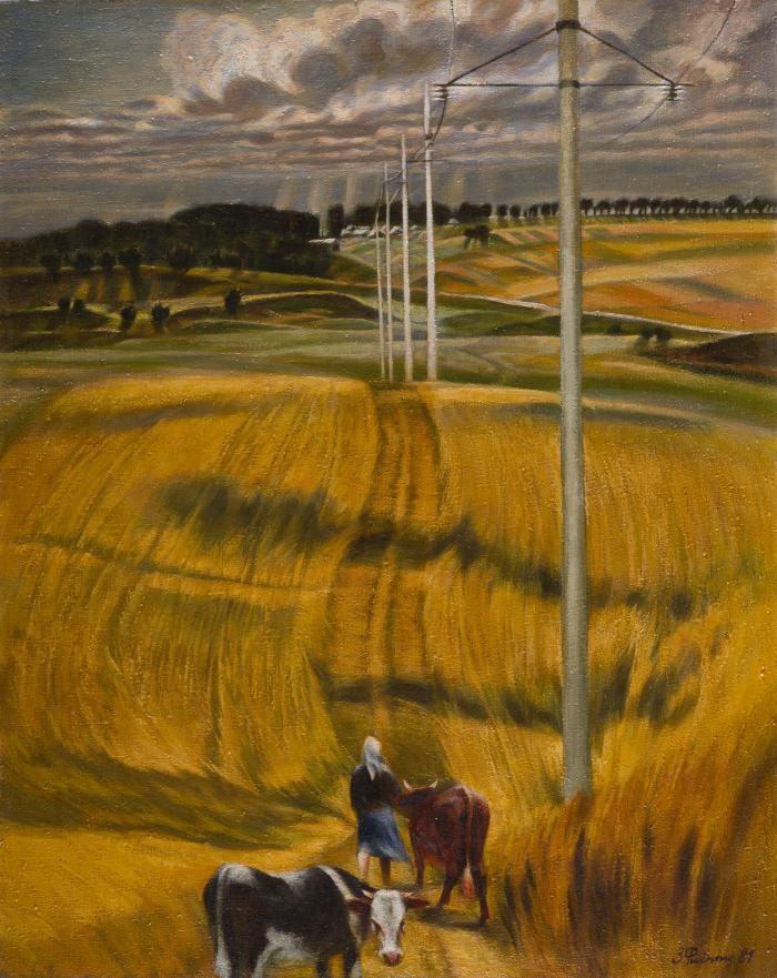 Field Road