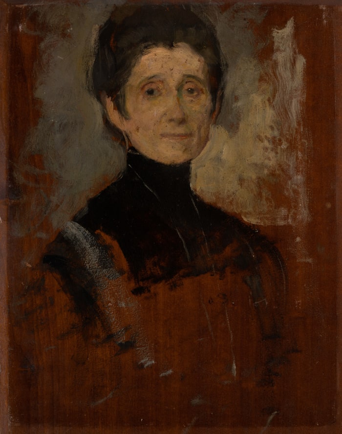 Self-Portrait