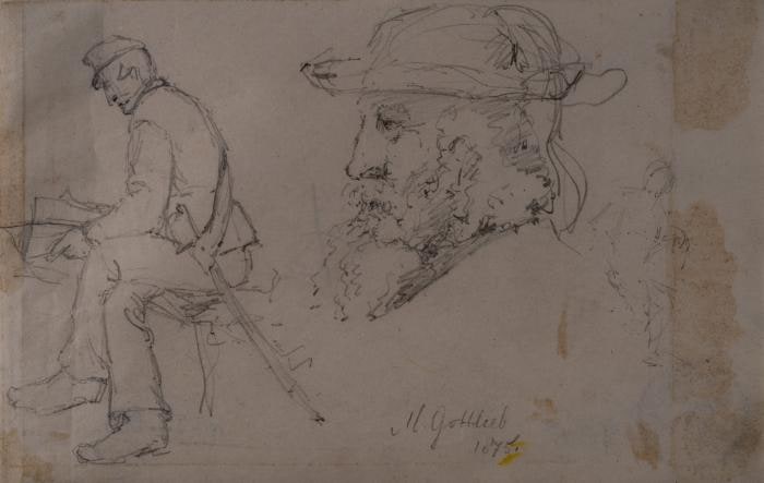 Three Sketches