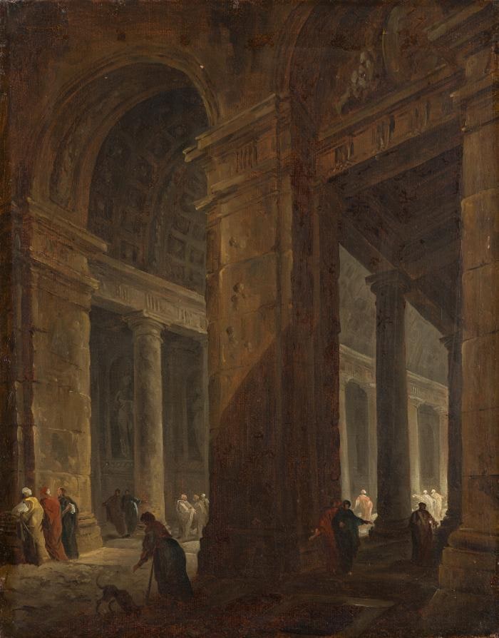Church Interior