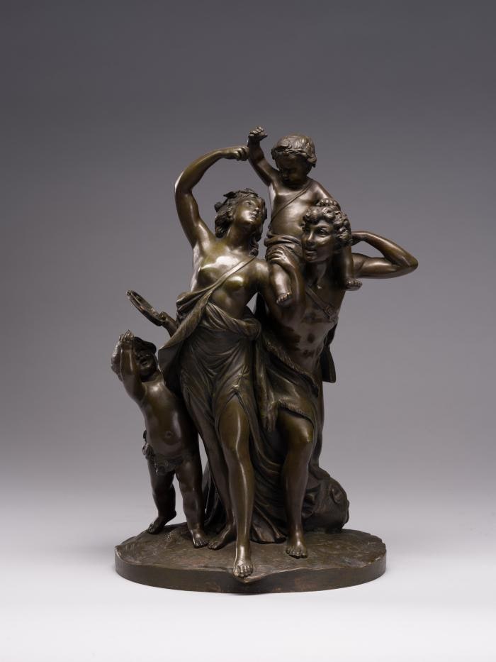 The Triumph of Bacchus (or The Childhood of Bacchus)