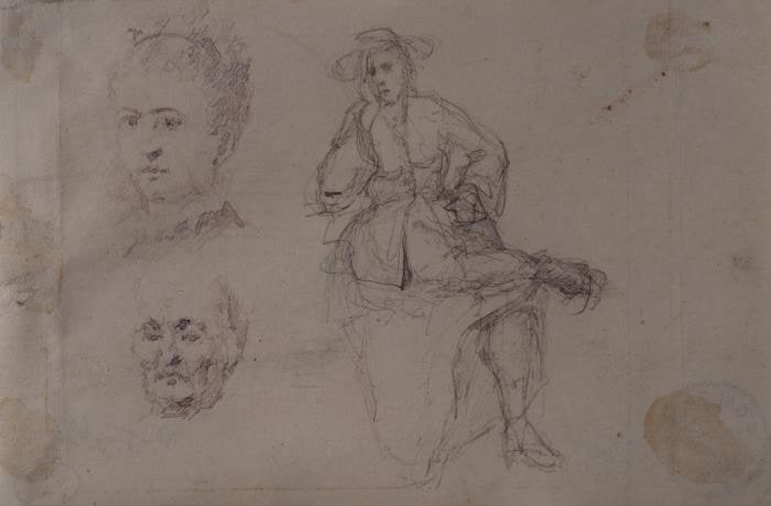 Three Sketches