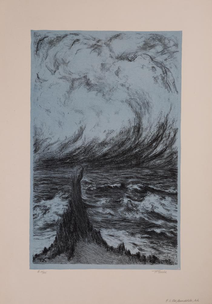 Annabel Lee (From the Series "On the Poems and Writings by E. A. Poe")