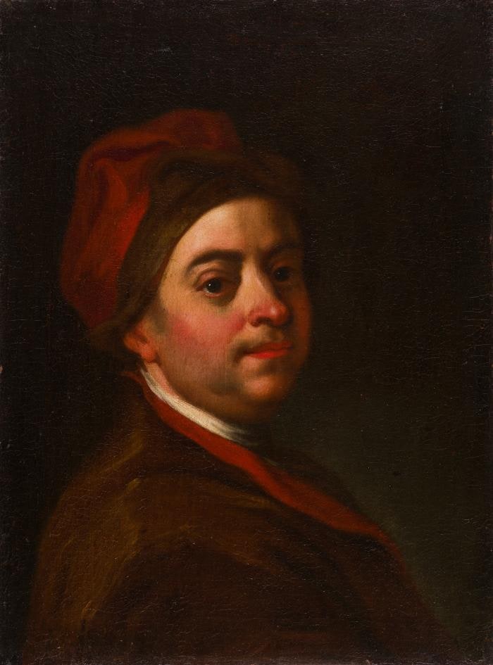 Portrait of an Unknown Man