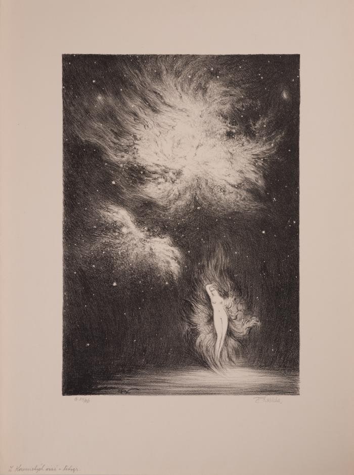 From Cosmic Visions