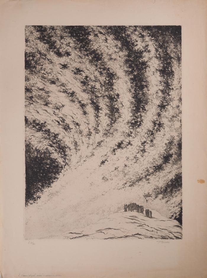 From Cosmic Visions