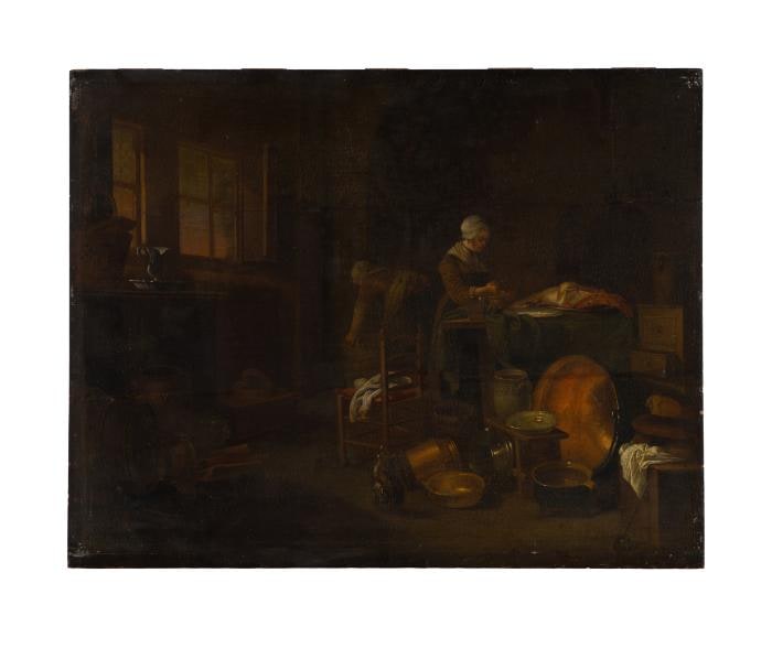 Kitchen Interior