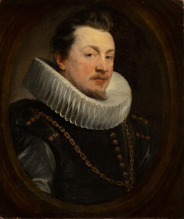 Portrait of Franciscus van der Ee