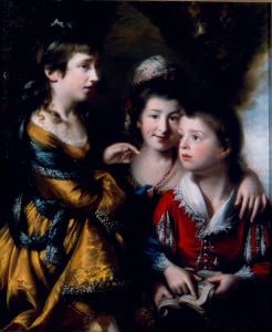 The Sanderson Children