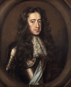 William III (1650–1702) when Prince of Orange
