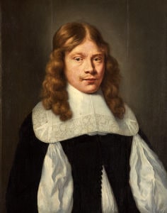 Portrait of a Young Man