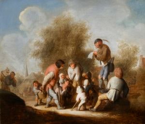 The Ballad Monger