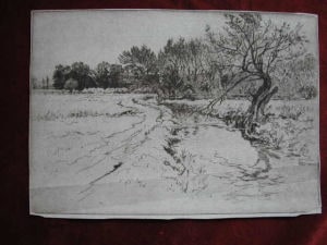 River scene