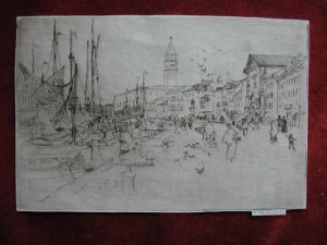 Venice - Riva degli Schiavoni