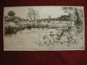 River scene