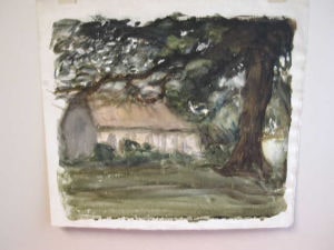An Essex cottage