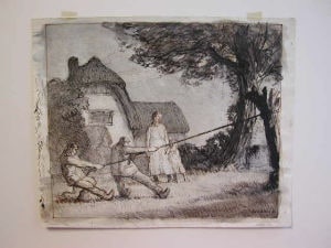 The Old Tree