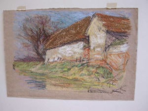 Landscape of Widdington, Essex