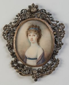 Unknown Lady