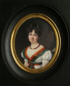 Unknown Lady
