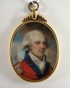 Unknown Officer of the Royal Welsh Fusilliers