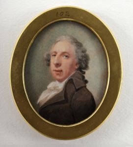Unknown Gentleman