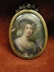 Unknown Lady